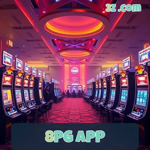 8PG APP Ofertas e Bônus