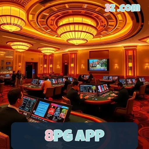8PG APP Casino Online