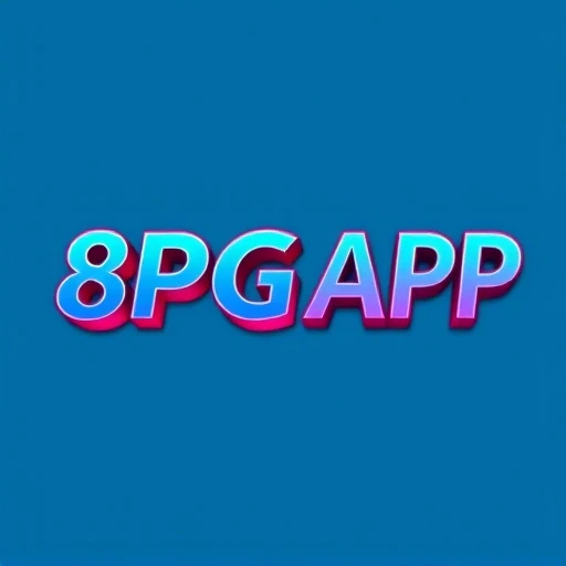 Logotipo 8PG APP