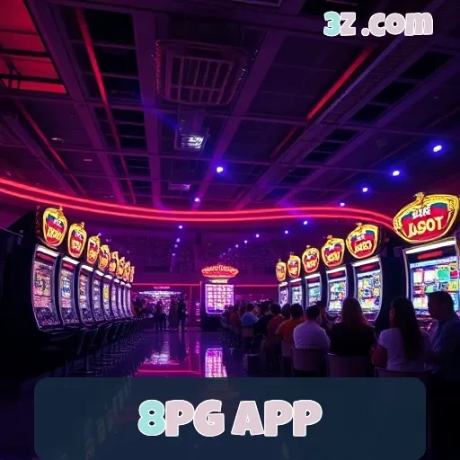 8PG APP Multijogador