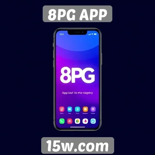 Plataforma 8PG APP é focada em interação social