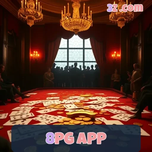 8PG APP Jogos de Mesa