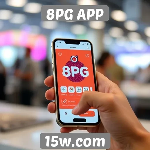 Avaliação da experiência do usuário no 8PG APP